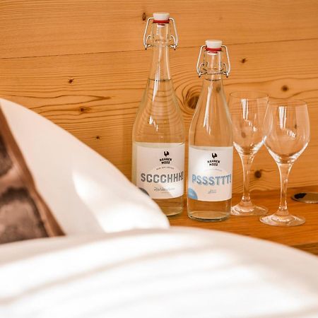 Berghotel Hahnenmoos Adelboden Esterno foto